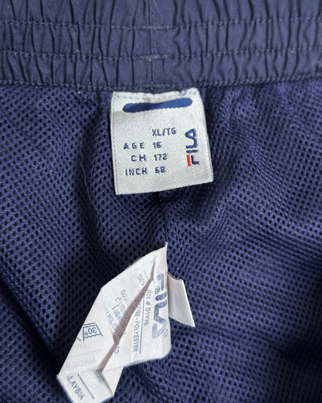 FILA Track Pants XL - Funkify