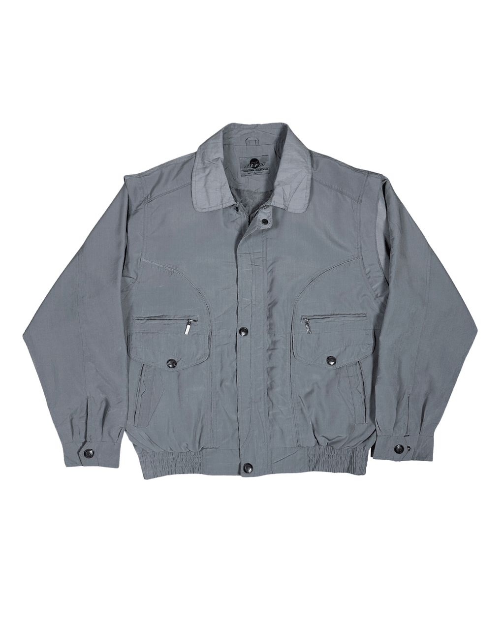 Filfa Bomber Jacket Large - Funkify