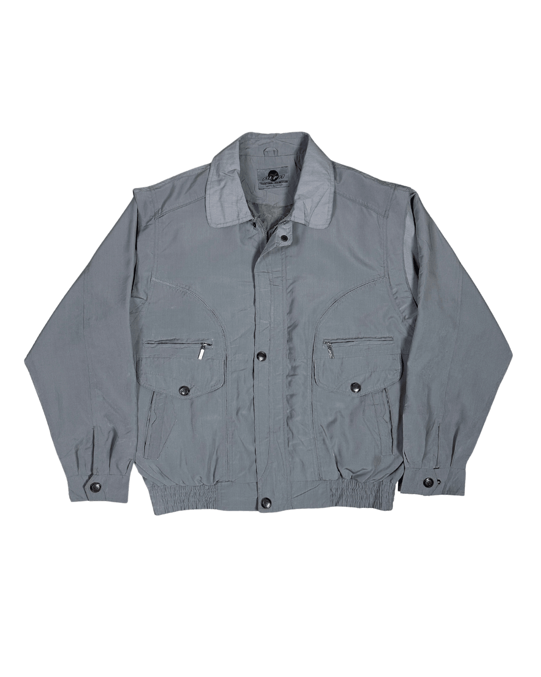 Filfa Bomber Jacket Large - Funkify