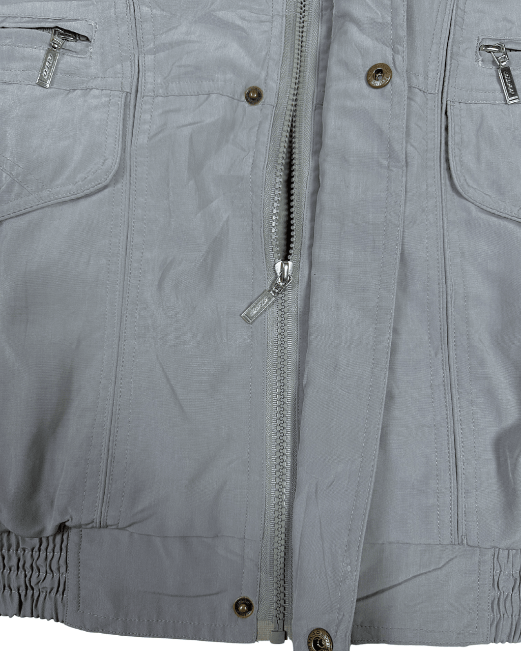 Filfa Bomber Jacket Large - Funkify