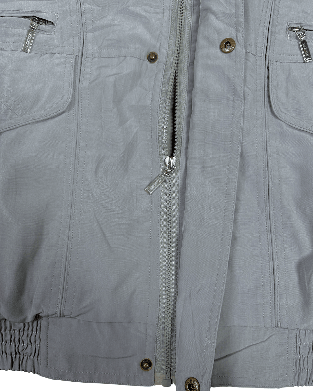Filfa Bomber Jacket Large - Funkify