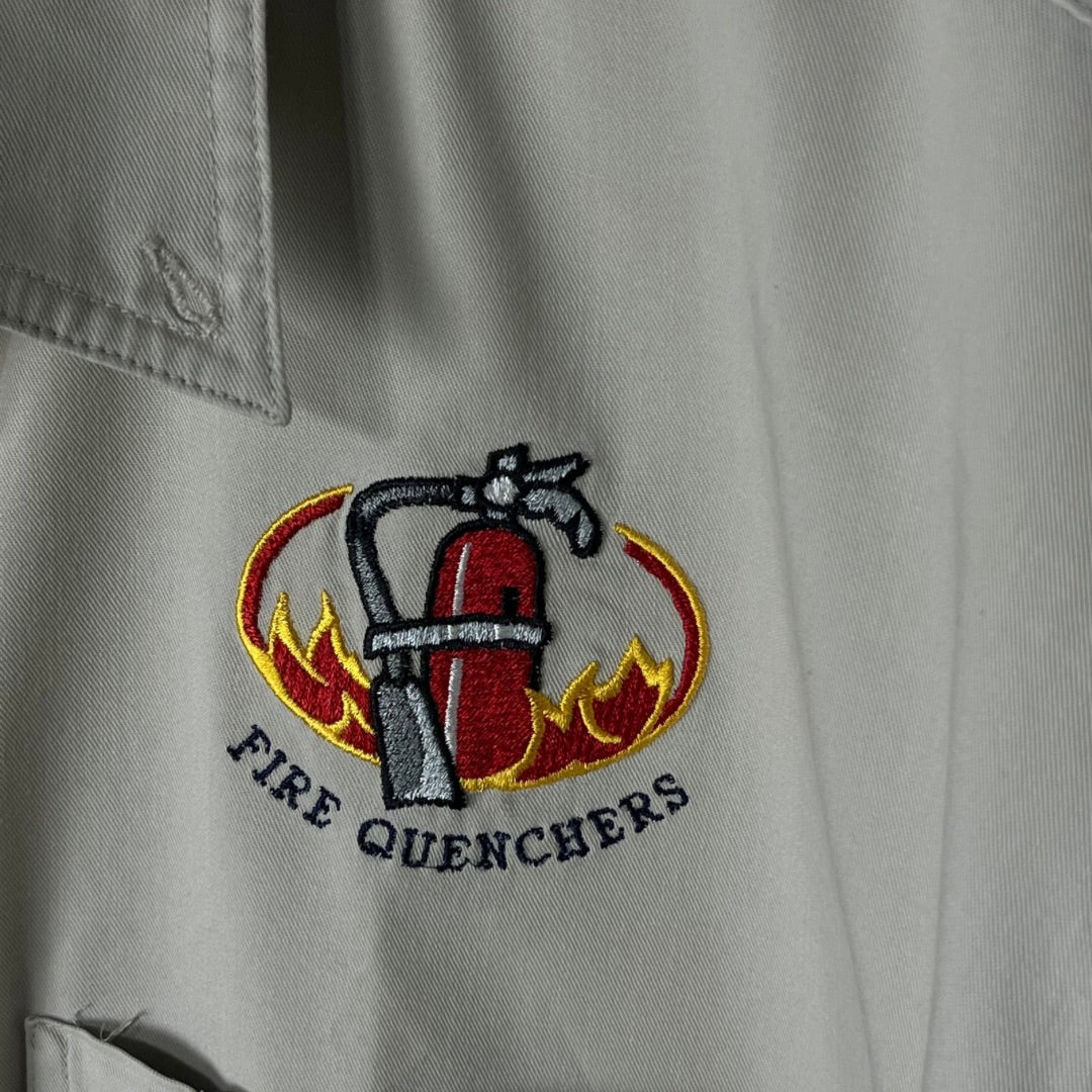 Fire Quenchers Shirt 2XL - Funkify