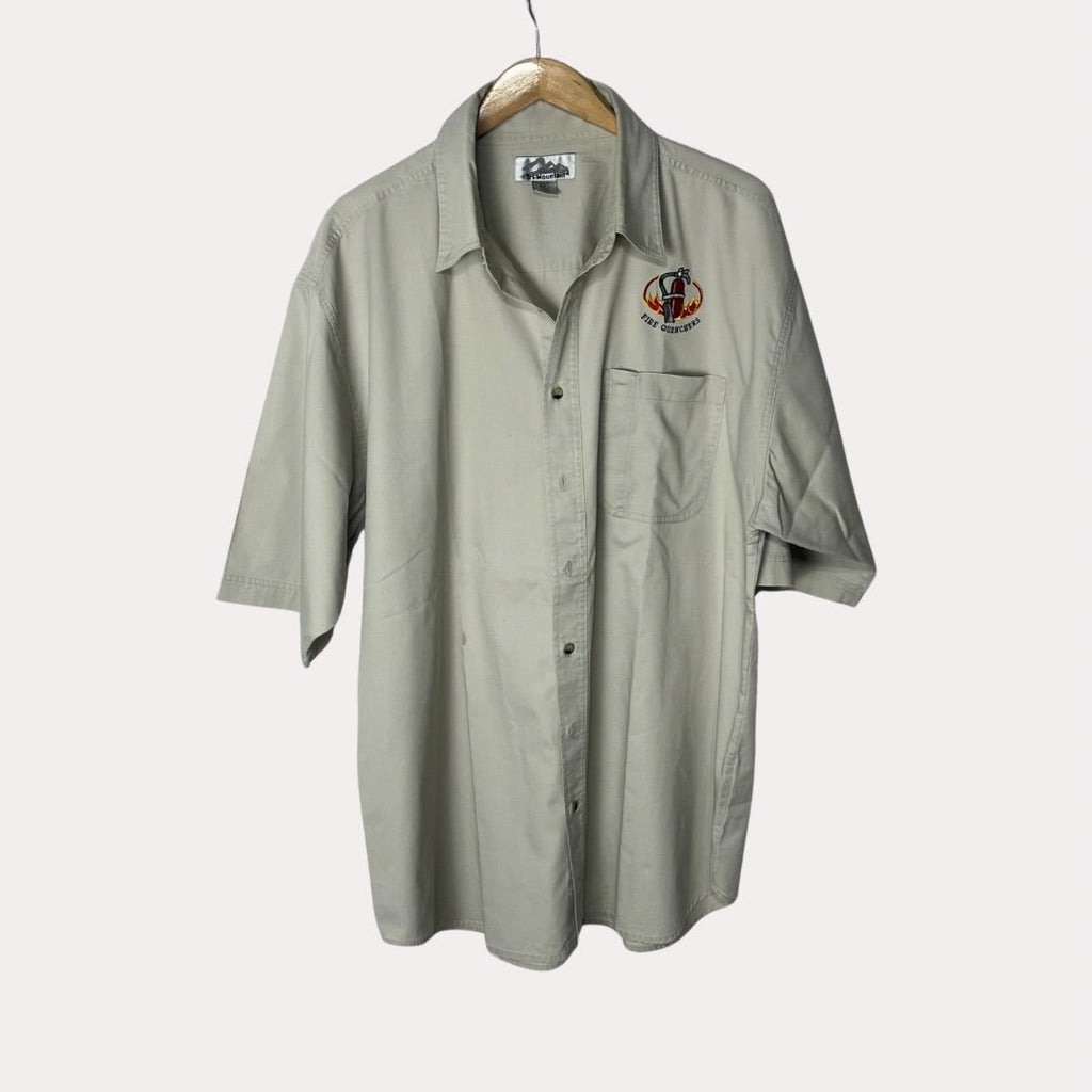 Fire Quenchers Shirt 2XL - Funkify