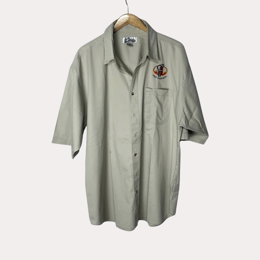 Fire Quenchers Shirt 2XL - Funkify