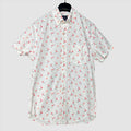 Flamingo Pattern shirt small - Funkify
