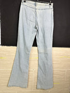 Flared Women's Jeans - Funkify