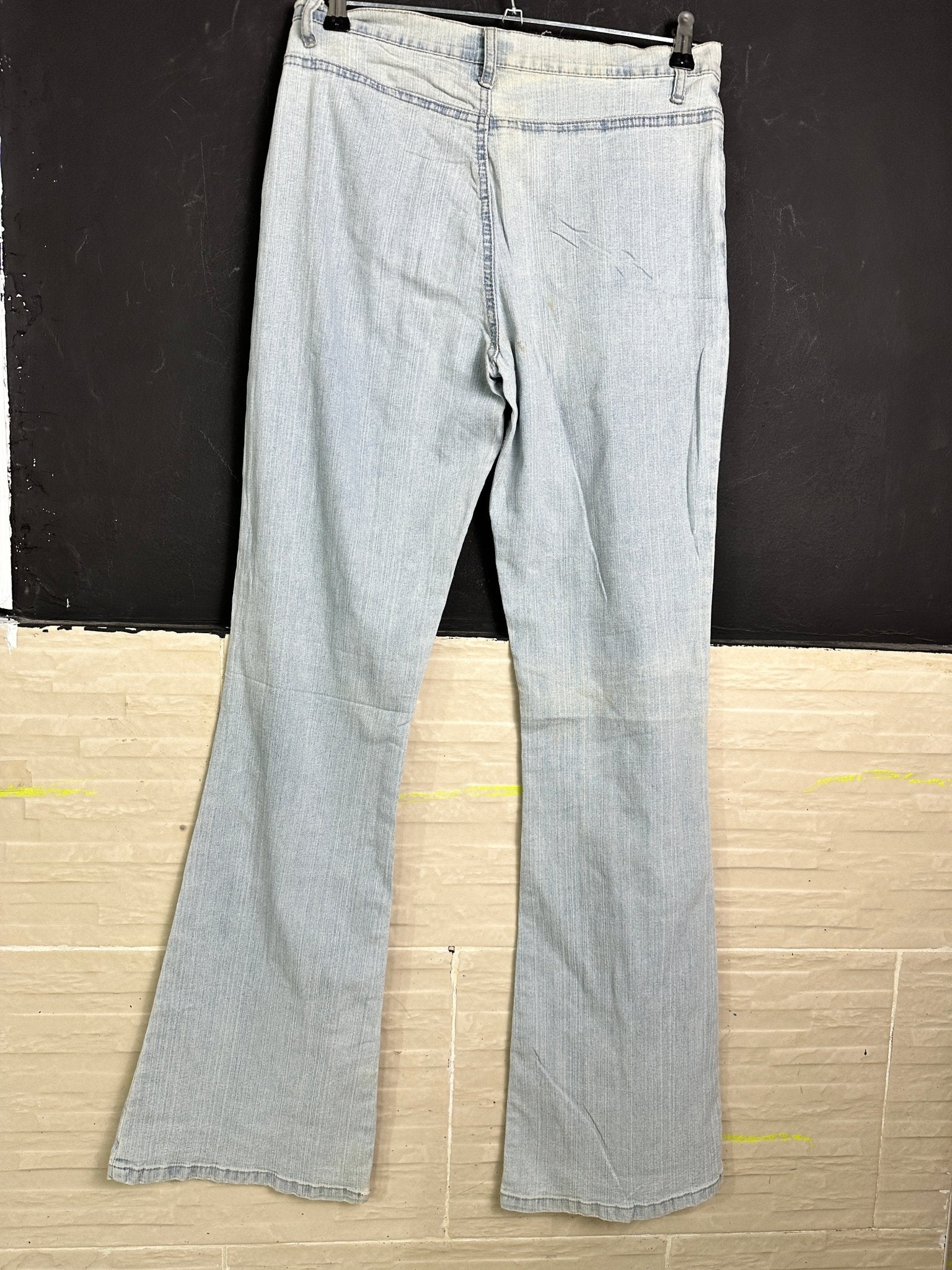 Flared Women's Jeans - Funkify