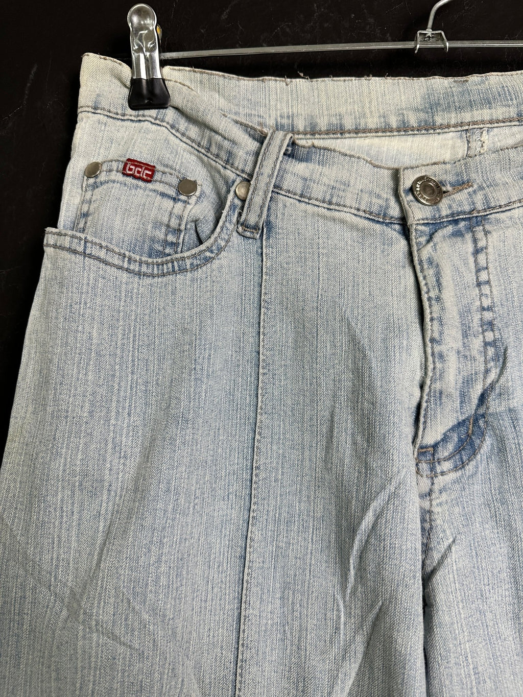 Flared Women's Jeans - Funkify