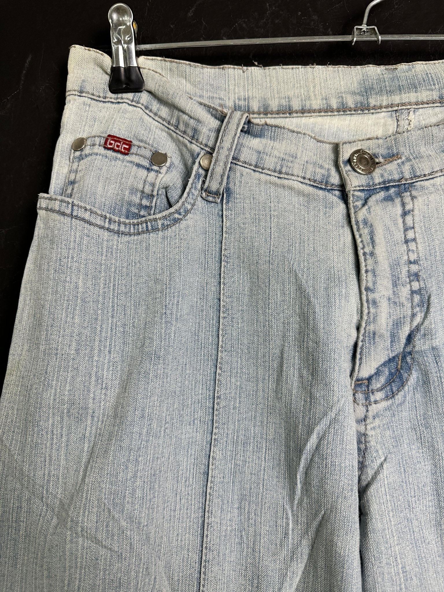 Flared Women's Jeans - Funkify