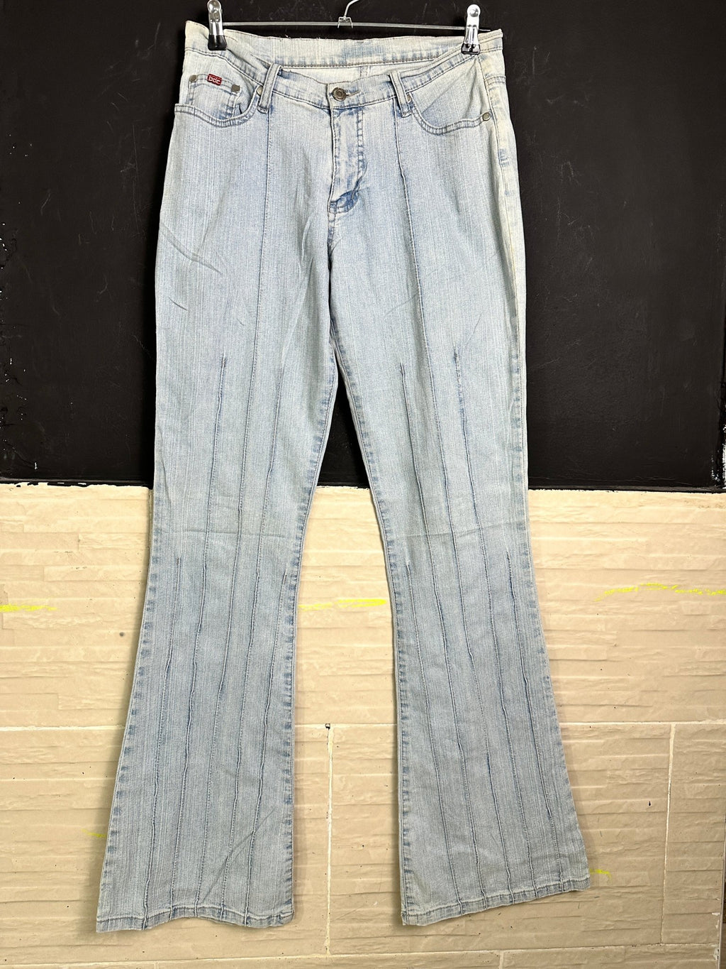 Flared Women's Jeans - Funkify
