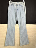 Flared Women's Jeans - Funkify