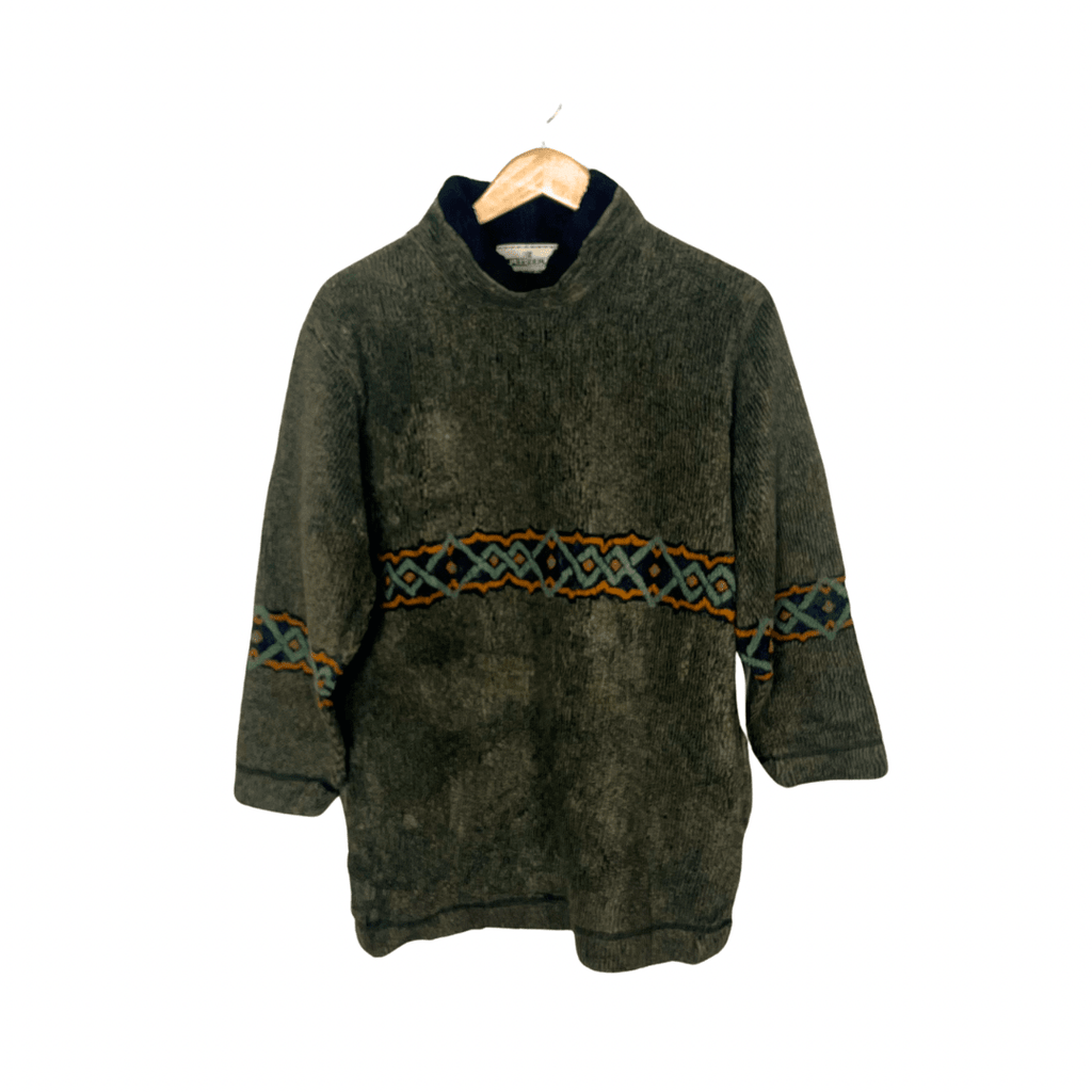 Fleece Sweatshirt Small - Funkify