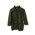 Fleece Sweatshirt Small - Funkify