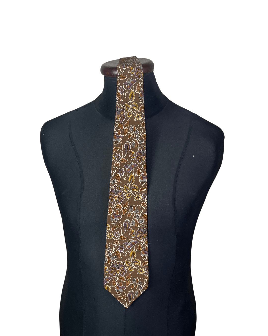 Floral Necktie - Funkify