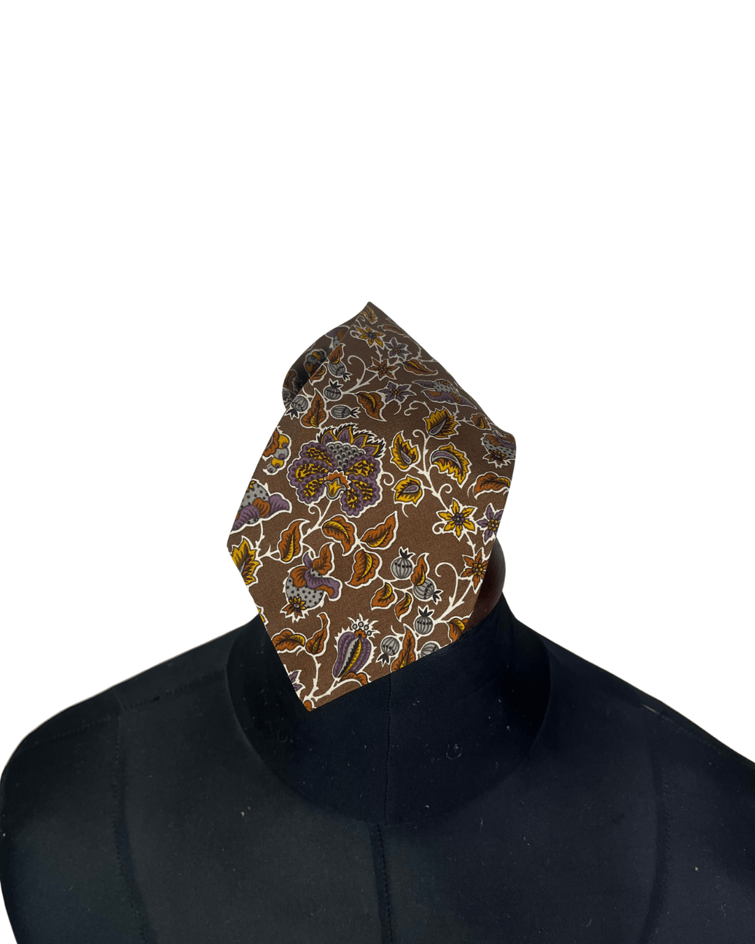 Floral Necktie - Funkify