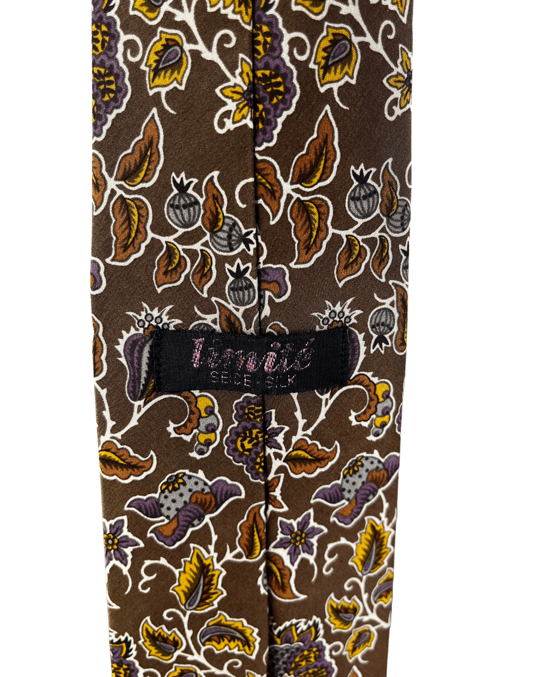 Floral Necktie - Funkify