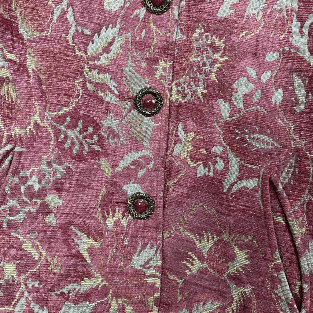 Floral Women’s Jacket small - Funkify