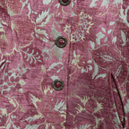 Floral Women’s Jacket small - Funkify