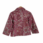 Floral Women’s Jacket small - Funkify