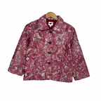 Floral Women’s Jacket small - Funkify