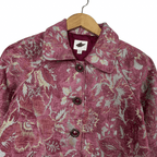 Floral Women’s Jacket small - Funkify