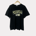 Florida camo print t-shirt, size large