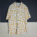 Flower Pattern Shirt - Funkify