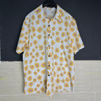 Flower Pattern Shirt - Funkify