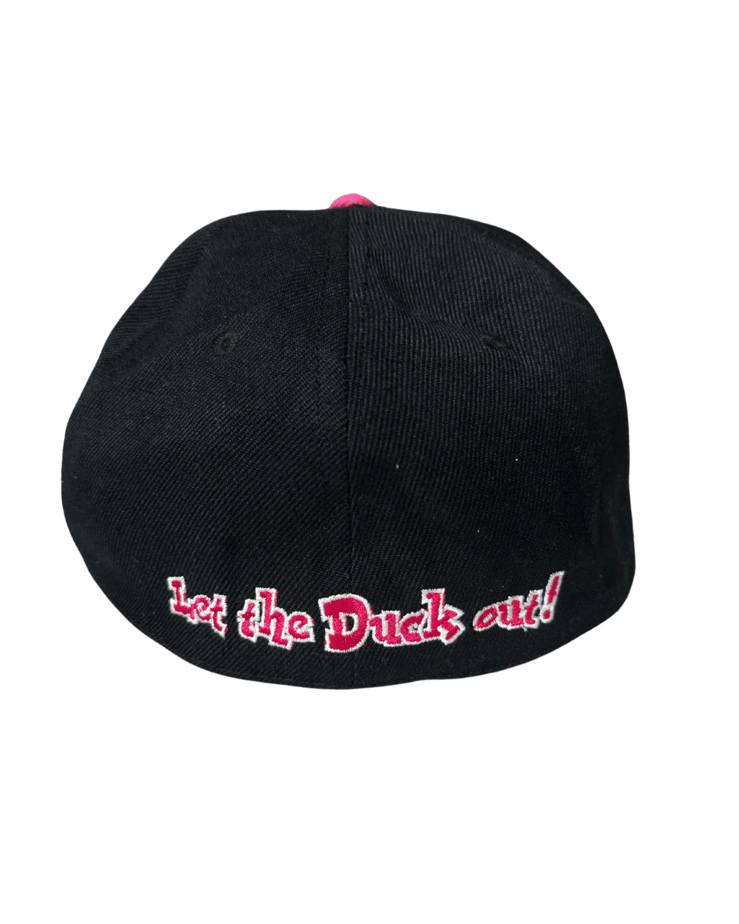 Flügel Duck Fitted Cap – Limited Edition Promo (2012) Size 58cm - Funkify