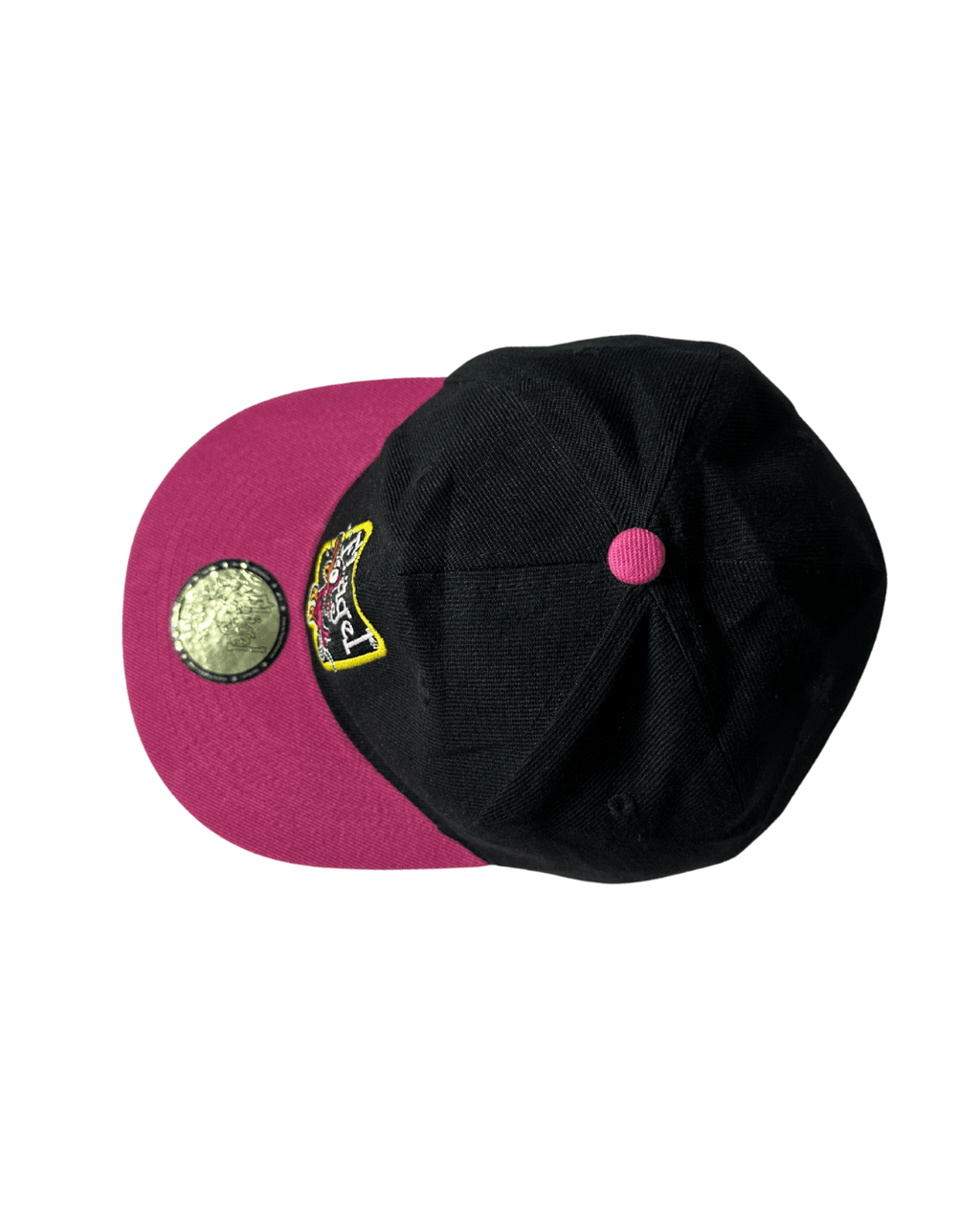 Flügel Duck Fitted Cap – Limited Edition Promo (2012) Size 58cm - Funkify