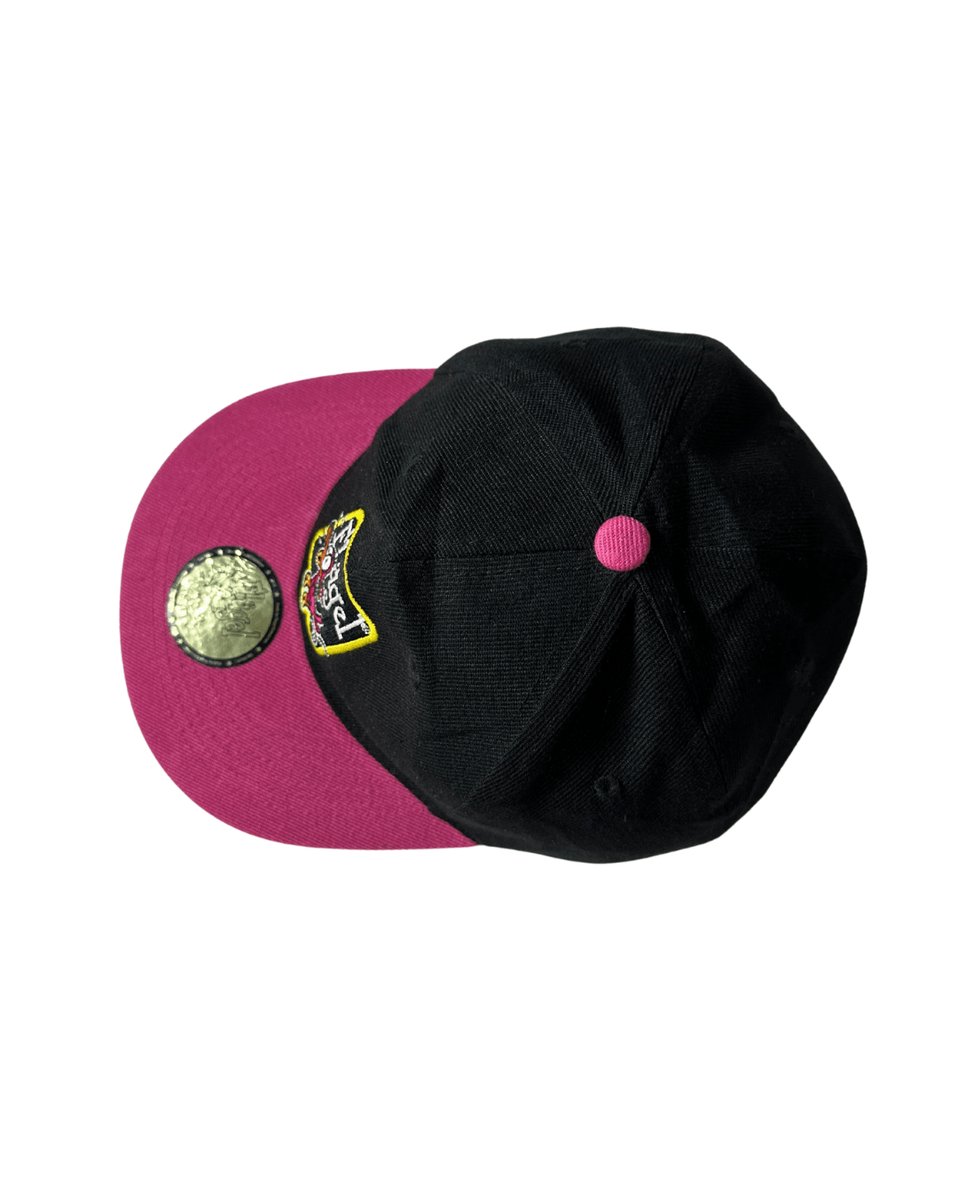 Flügel Duck Fitted Cap – Limited Edition Promo (2012) Size 58cm - Funkify