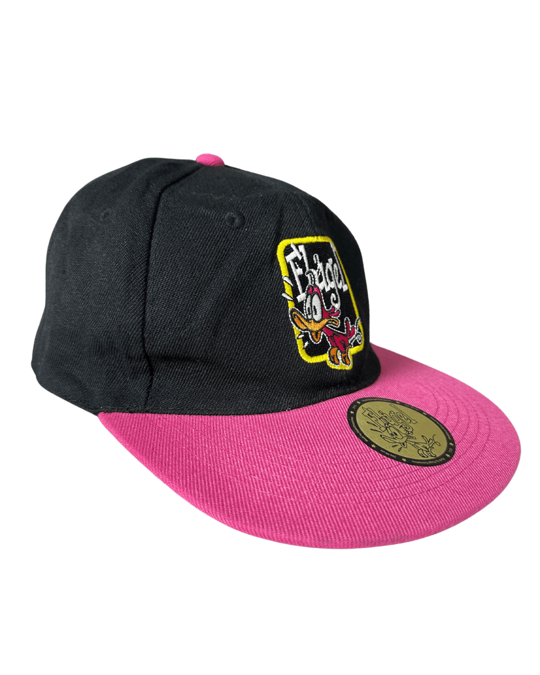 Flügel Duck Fitted Cap – Limited Edition Promo (2012) Size 58cm - Funkify