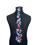 Football Necktie - Funkify