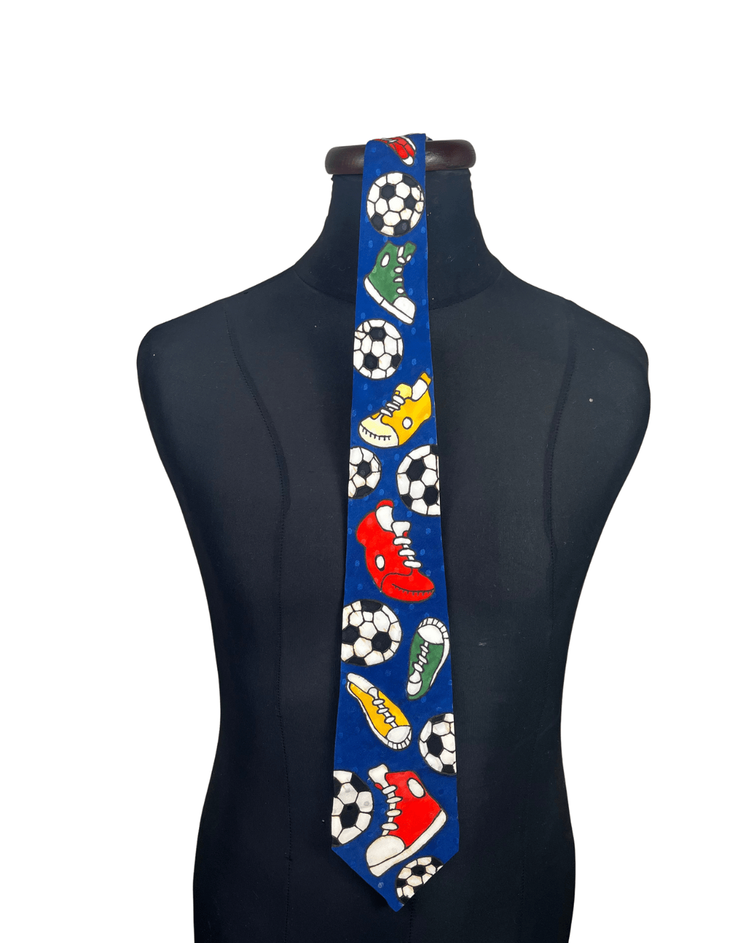 Football Necktie - Funkify