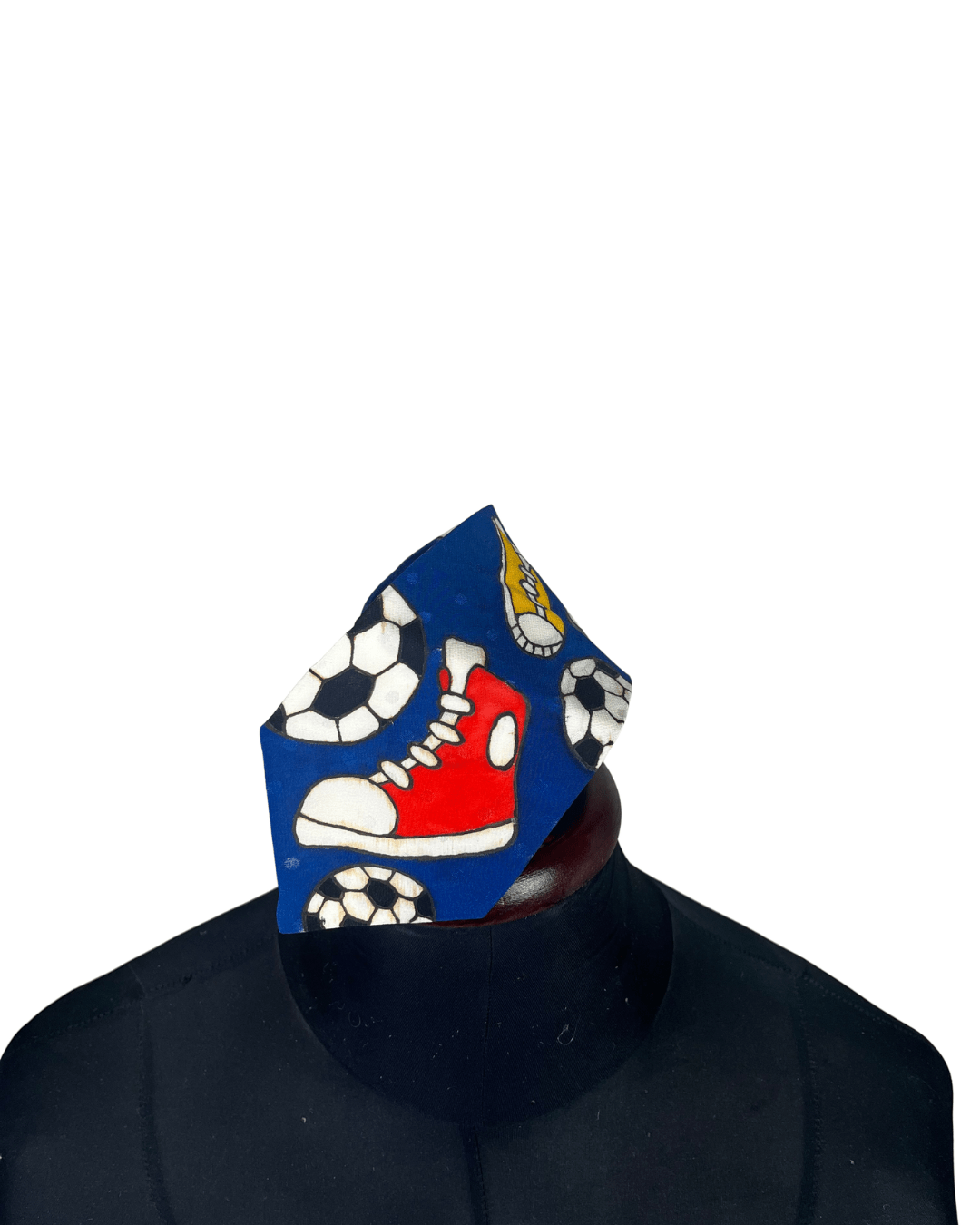 Football Necktie - Funkify