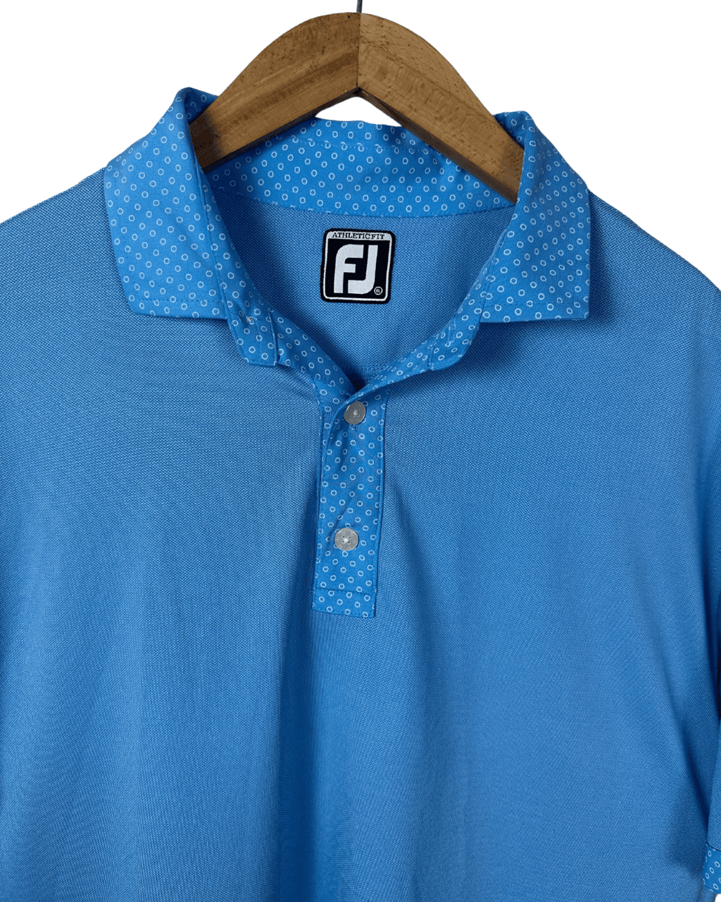 Footjot Polo Shirt XL - Funkify