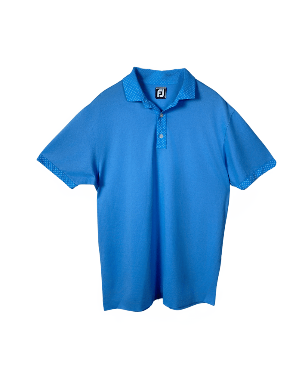 Footjot Polo Shirt XL - Funkify