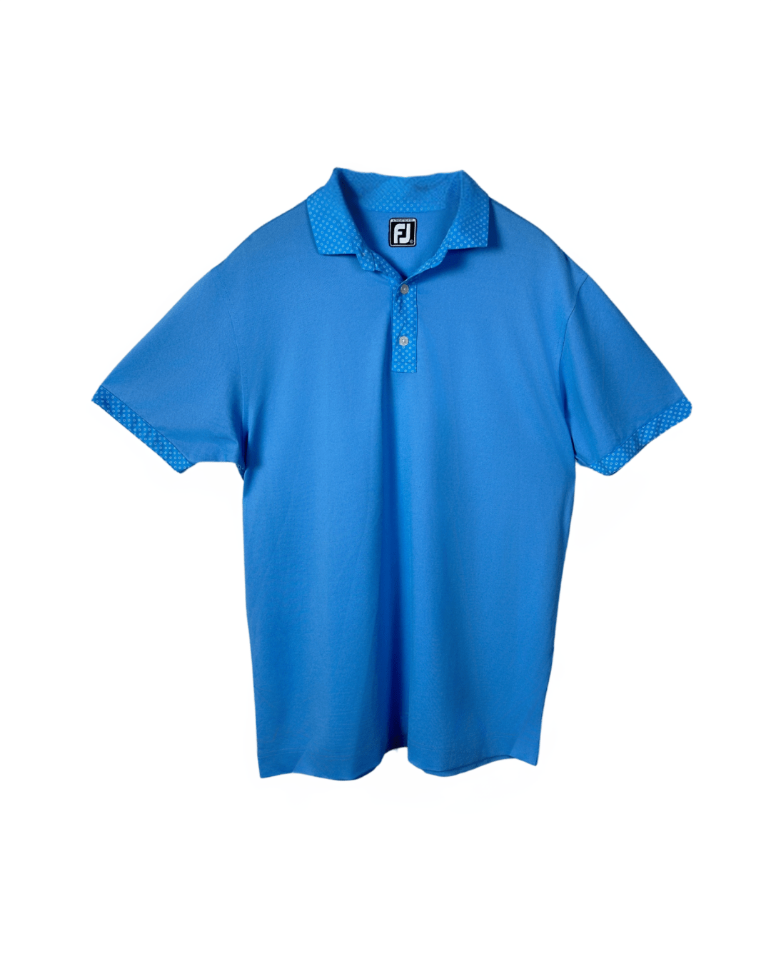 Footjot Polo Shirt XL - Funkify