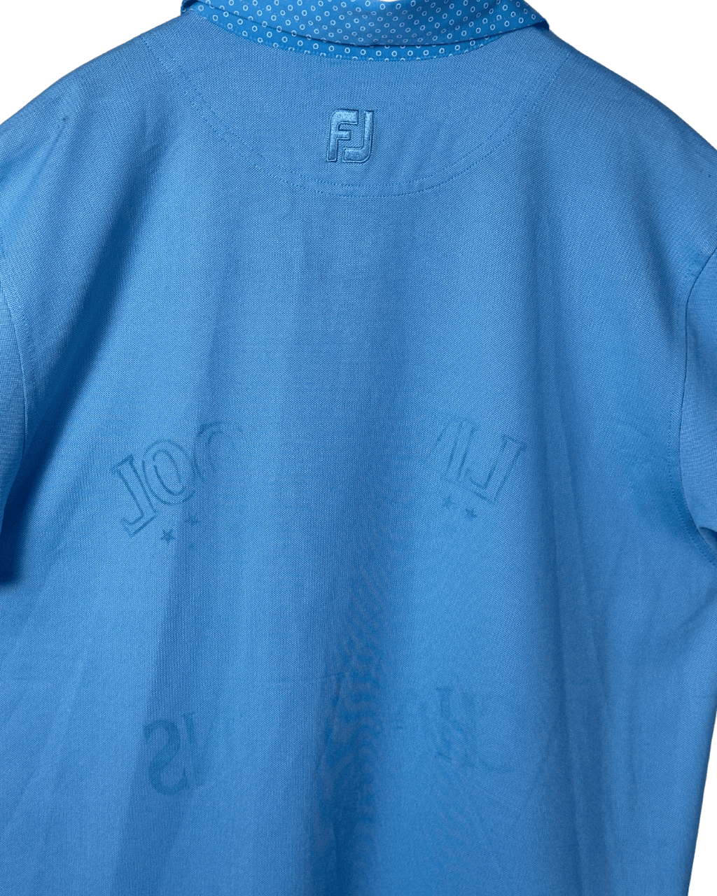 Footjot Polo Shirt XL - Funkify