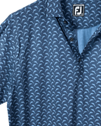 Footjoy Polo Shirt Medium - Funkify