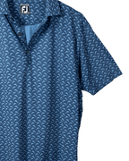Footjoy Polo Shirt Medium - Funkify
