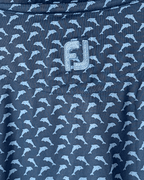 Footjoy Polo Shirt Medium - Funkify