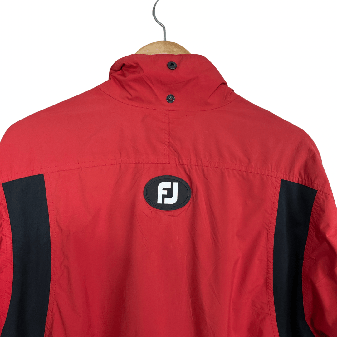 Footjoy Red Jacket Large - Funkify