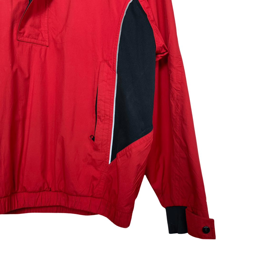 Footjoy Red Jacket Large - Funkify