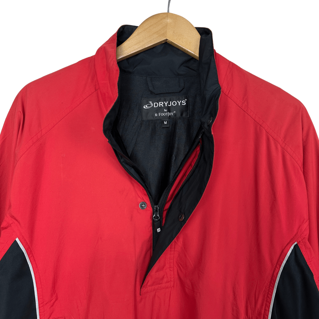Footjoy Red Jacket Large - Funkify