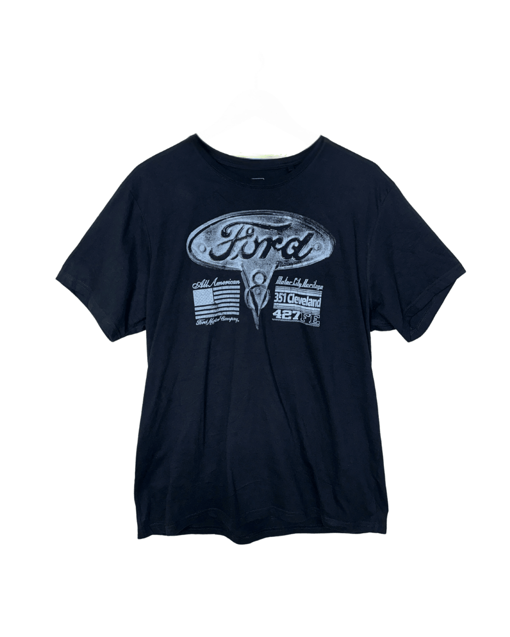 Ford Graphic T-shirt 2XL - Funkify