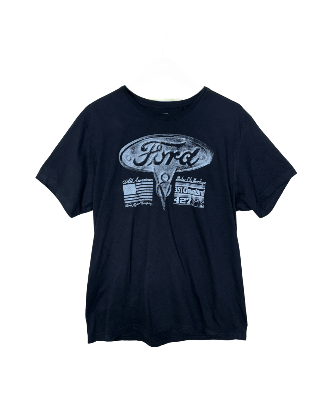 Ford Graphic T-shirt 2XL - Funkify