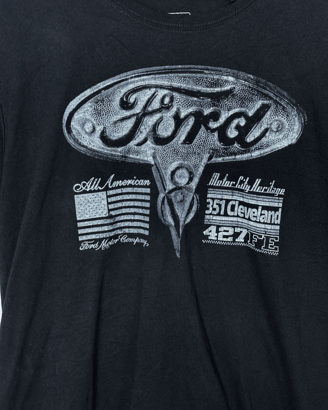 Ford Graphic T-shirt 2XL - Funkify