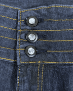 Forever Denim Mini Skirt - Funkify