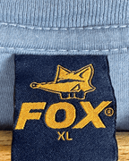 Fox Graphic T-shirt XL - Funkify